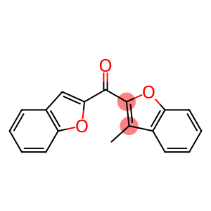 2-(1-benzofuran-2-ylcarbonyl)-3-methyl-1-benzofuran