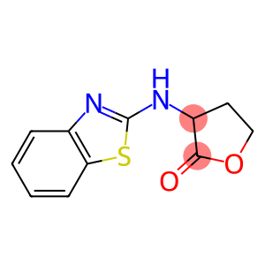 3-(1,3-benzothiazol-2-ylamino)oxolan-2-one