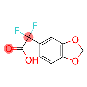 Benzo[1,3]dioxol-5-yl-difluoroacetic acid