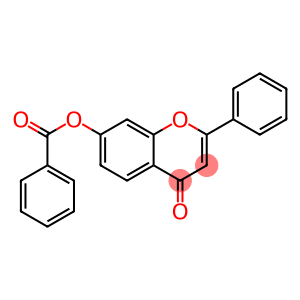 7-BENZOYLOXYFLAVONE