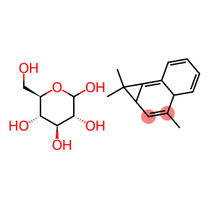 Benzocaine glucoside