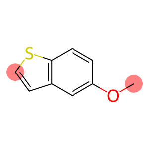 1-benzothien-5-yl methyl ether