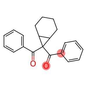 (7-benzoylbicyclo[4.1.0]hept-7-yl)(phenyl)methanone