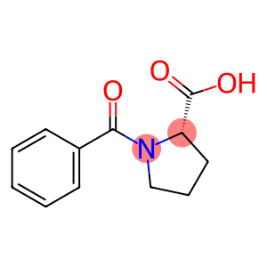 1-Benzoylproline