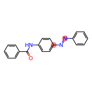 4-BENZOYLAMINOAZOBENZENE