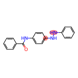 4-BENZOYLAMINOHYDRAZOBENZENE