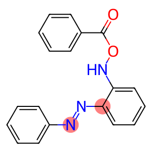 BENZOYLOXYAMINOAZOBENZENE