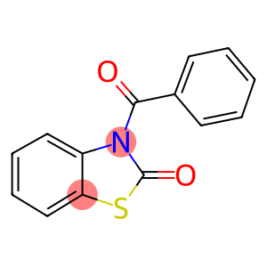 3-BENZOYL-2-BENZOTHIAZOLONE