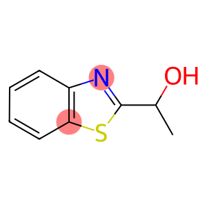 1-(1,3-BENZOTHIAZOL-2-YL)ETHANOL