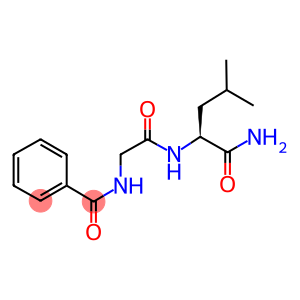 BENZOYL-GLY-L-LEU NH2