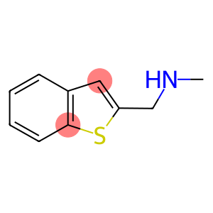 BENZO[B]THIOPHEN-2-YLMETHYL-METHYL-AMINE