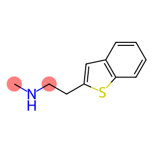 (2-BENZO[B]THIOPHEN-2-YL-ETHYL)-METHYL-AMINE