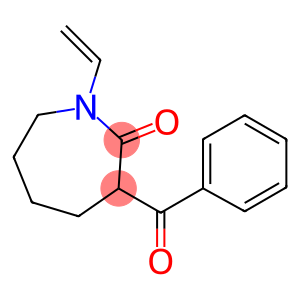 3-BENZOYL-1-VINYL-AZEPAN-2-ONE