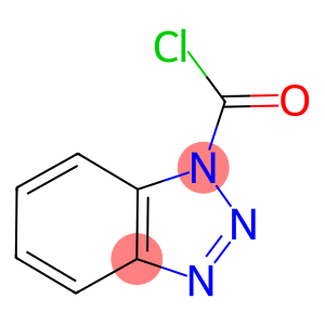 BENZOTRIAZOLE-1-CARBONYL CHLORIDE