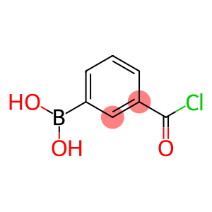 BENZOYLCHLORIDE-3-BORONIC ACID