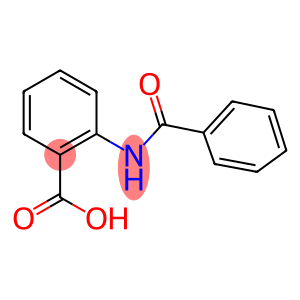 2-(BENZOYLAMINO)BENZOIC ACID