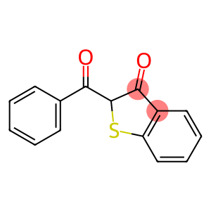 2-benzoyl-2,3-dihydrobenzo[b]thiophen-3-one