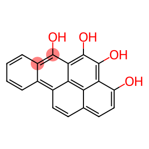 benzo(a)pyrene tetrol