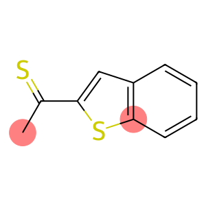 1-(benzo[b]thiophen-2-yl)ethanethione