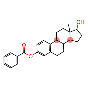 BENZOIC ACID 17-HYDROXY-13-METHYL-7,8,9,11,12,13,14,15,16,17-DECAHYDRO-6H-CYCLOPENTA[A]PHENANTHREN-3-YL ESTER