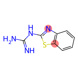 (2-BENZOTHIAZOLYL)-GUANIDINE