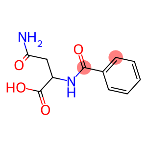 2-BENZOYLAMINO-SUCCINAMIC ACID