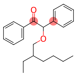 BENZOIN 2-ETHYLHEXYL ETHER