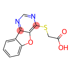 ([1]BENZOFURO[3,2-D]PYRIMIDIN-4-YLTHIO)ACETIC ACID