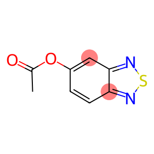 2,1,3-BENZOTHIADIAZOL-5-YL ACETATE