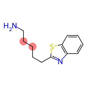 5-(1,3-benzothiazol-2-yl)pentan-1-amine