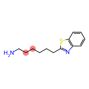 6-(1,3-benzothiazol-2-yl)hexan-1-amine