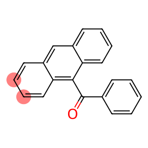 9-benzoylanthrancene