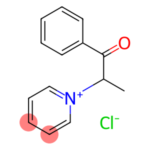 1-benzoylethylpyridinium chloride