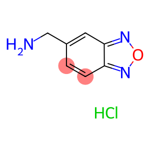 (2,1,3-benzoxadiazol-5-ylmethyl)amine hydrochloride