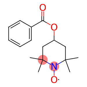 4-BENZOYLOXY-2,2,6,6-TETRAMETHYLPIPERIDINOOXY