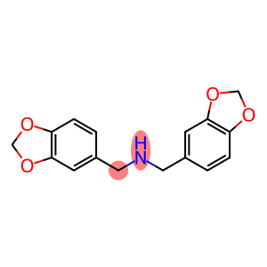 1-(1,3-BENZODIOXOL-5-YL)-N-(1,3-BENZODIOXOL-5-YLMETHYL)METHANAMINE