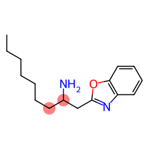 1-(1,3-benzoxazol-2-yl)nonan-2-amine