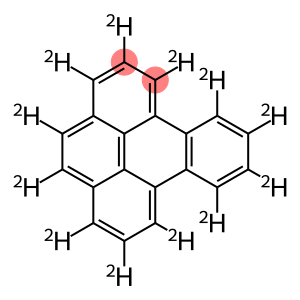 Benzo(e)pyrene  (d12) Solution