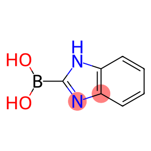 BENZIMIDAZOLE-2-BORONIC ACID