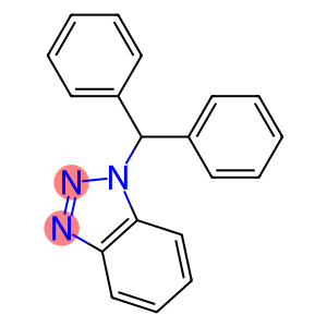 1-Benzhydryl-1H-benzotriazole