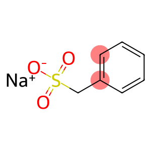 Benzenemethanesulfonic acid sodium salt