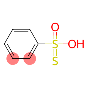 benzenethiosulfonic acid