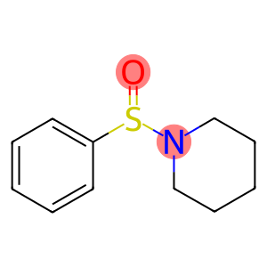 1-BENZENESULFINYLPIPERIDINE