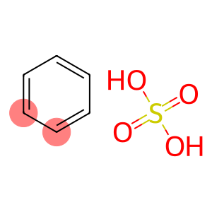 BENZENE SULPHURIC ACID