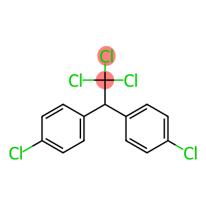 BENZENE,1,1'-(2,2,2-TRICHLOROETHYLIDENE)BIS(4-CHLORO)-