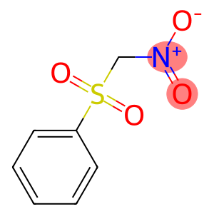 BENZENESULPHONYL NITROMETHAN