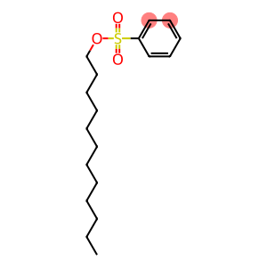 BENZENESULPHONICACID,DODECYLESTER