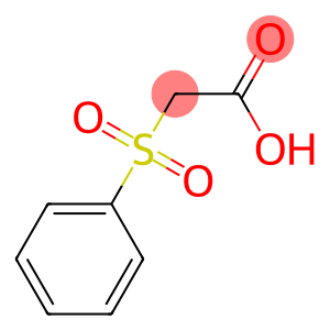 BENZENESULFONYLACETIC ACID