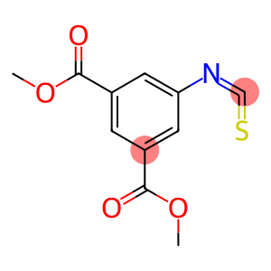 5-isothiocyanatobenzene-1,3-dicarboxylic acid dimethyl ester