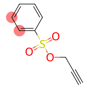 BENZENESULFONIC ACID PROPARGYL ESTER